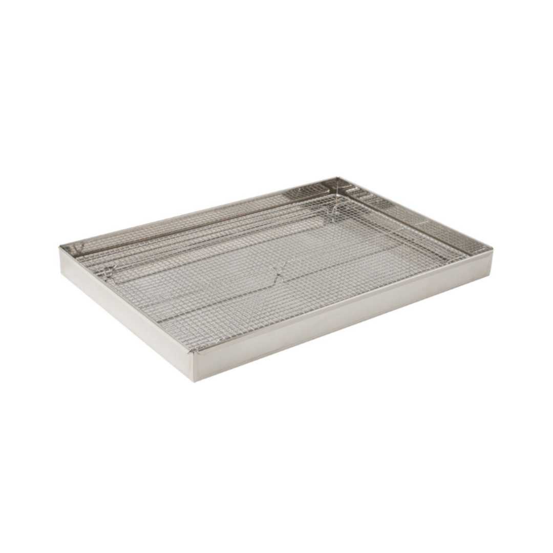 313004 STAINLESS STEEL CANDY RACK