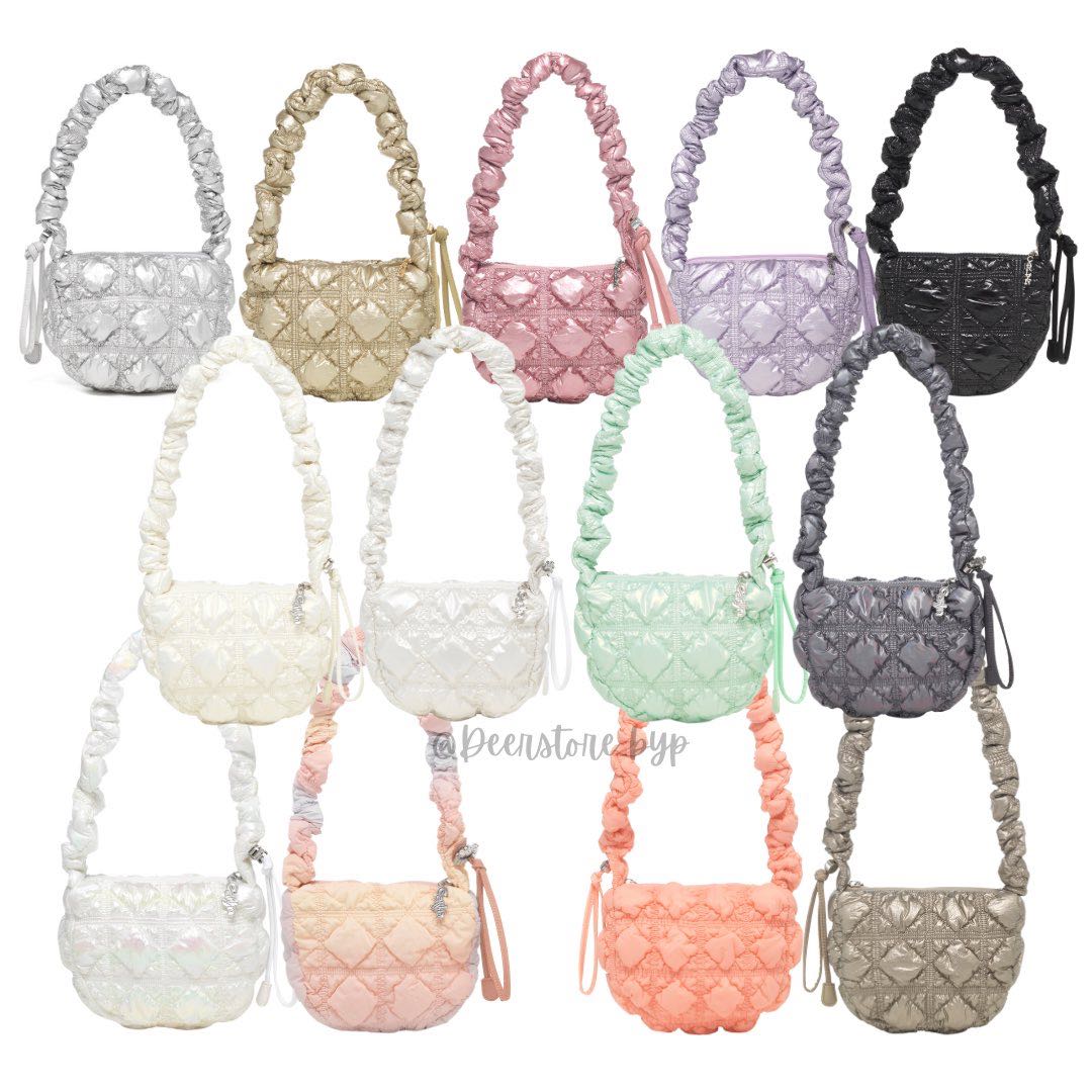 Carlyn Poing (12 Colors)
