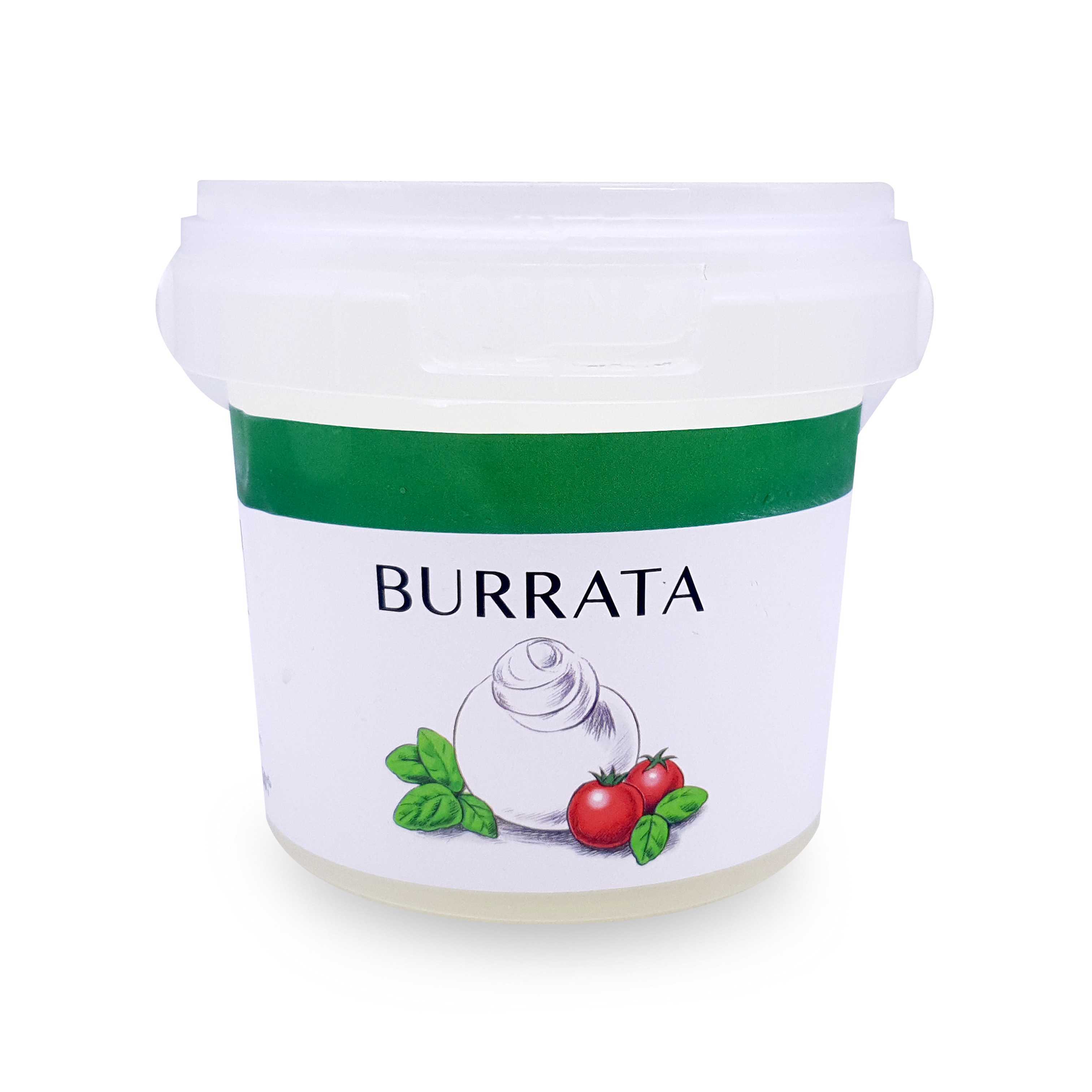 BBF 28/06/68 Mille Stelle Burrata Cheese   (บูราต้า ชีส)