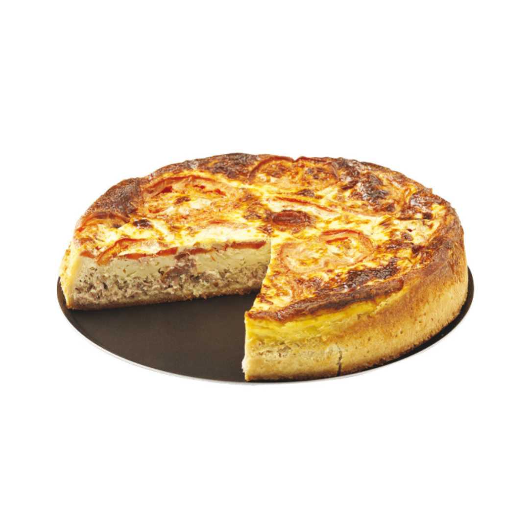 310435 EXAL ROUND BAKING TRAYS DIAMETER 28 CM