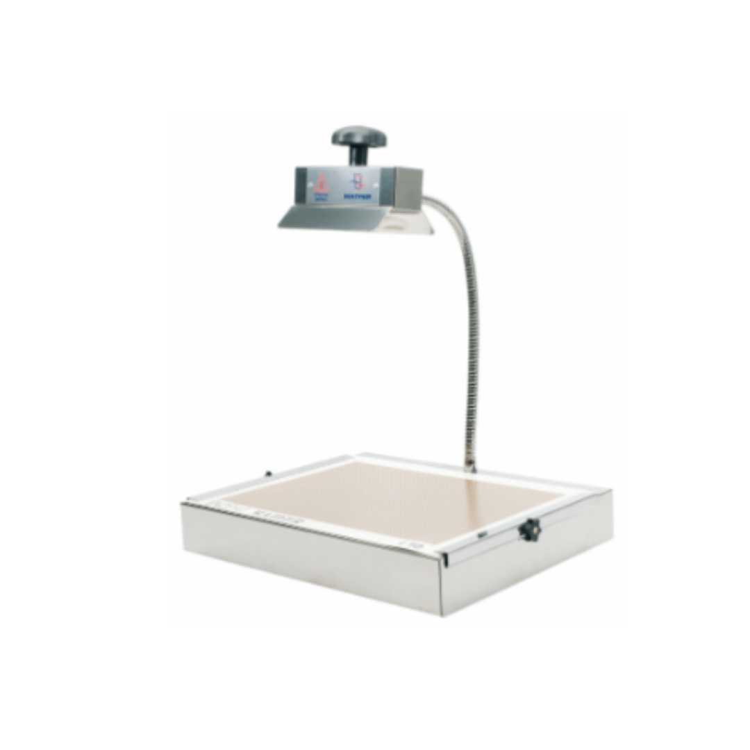262215 500 WATT SUGAR HEATING LAMP CERAMIC BULB 46X35 CM