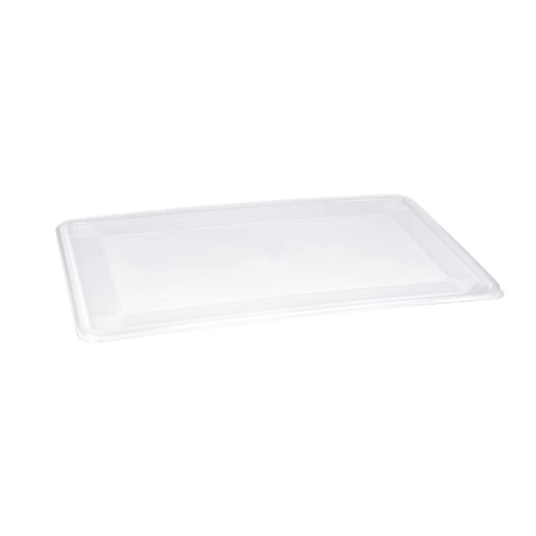 256501 MODULUS RIGID POLYPROPYLENE LIDS GN 1/1