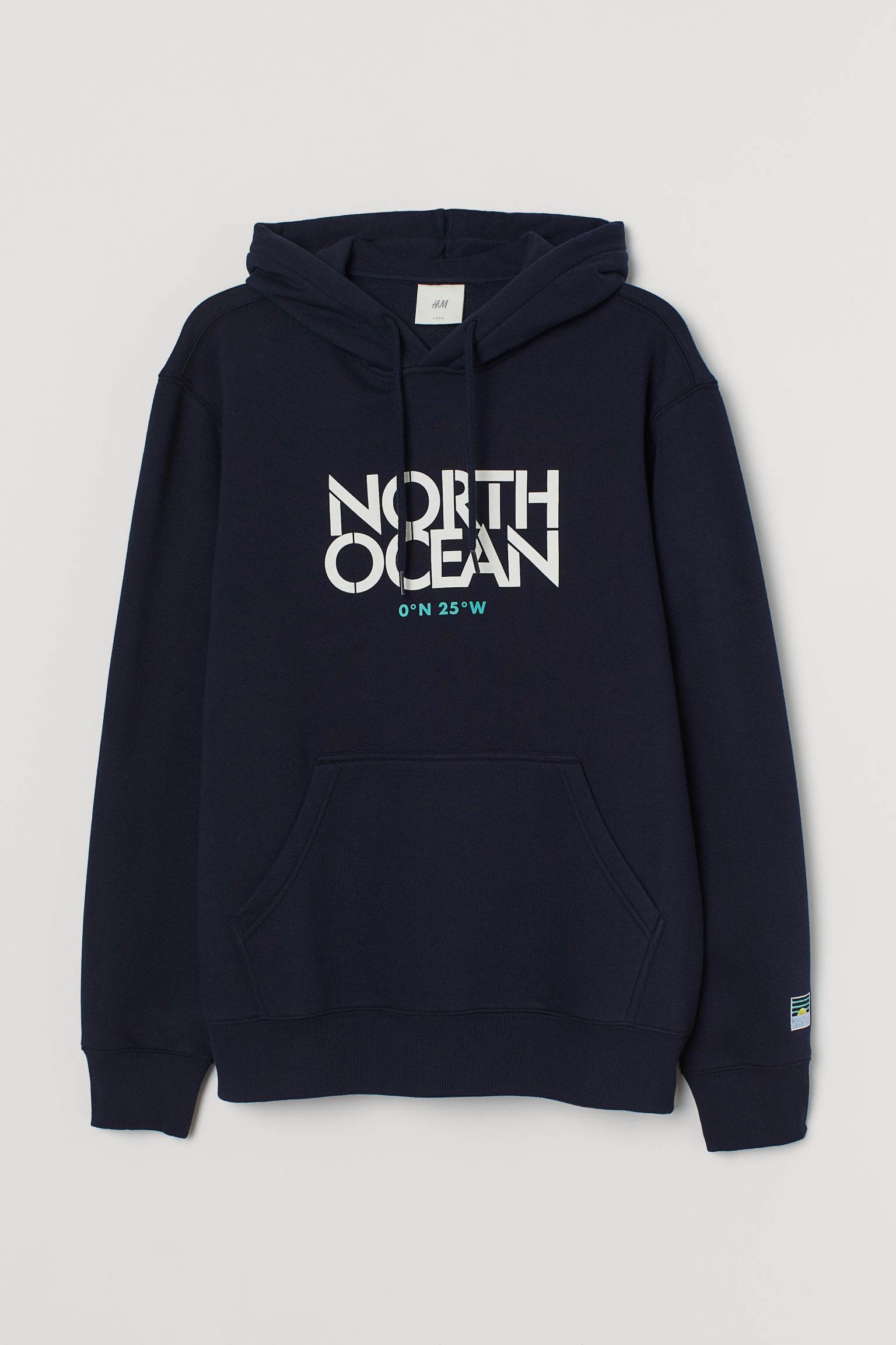H&M north ocean 