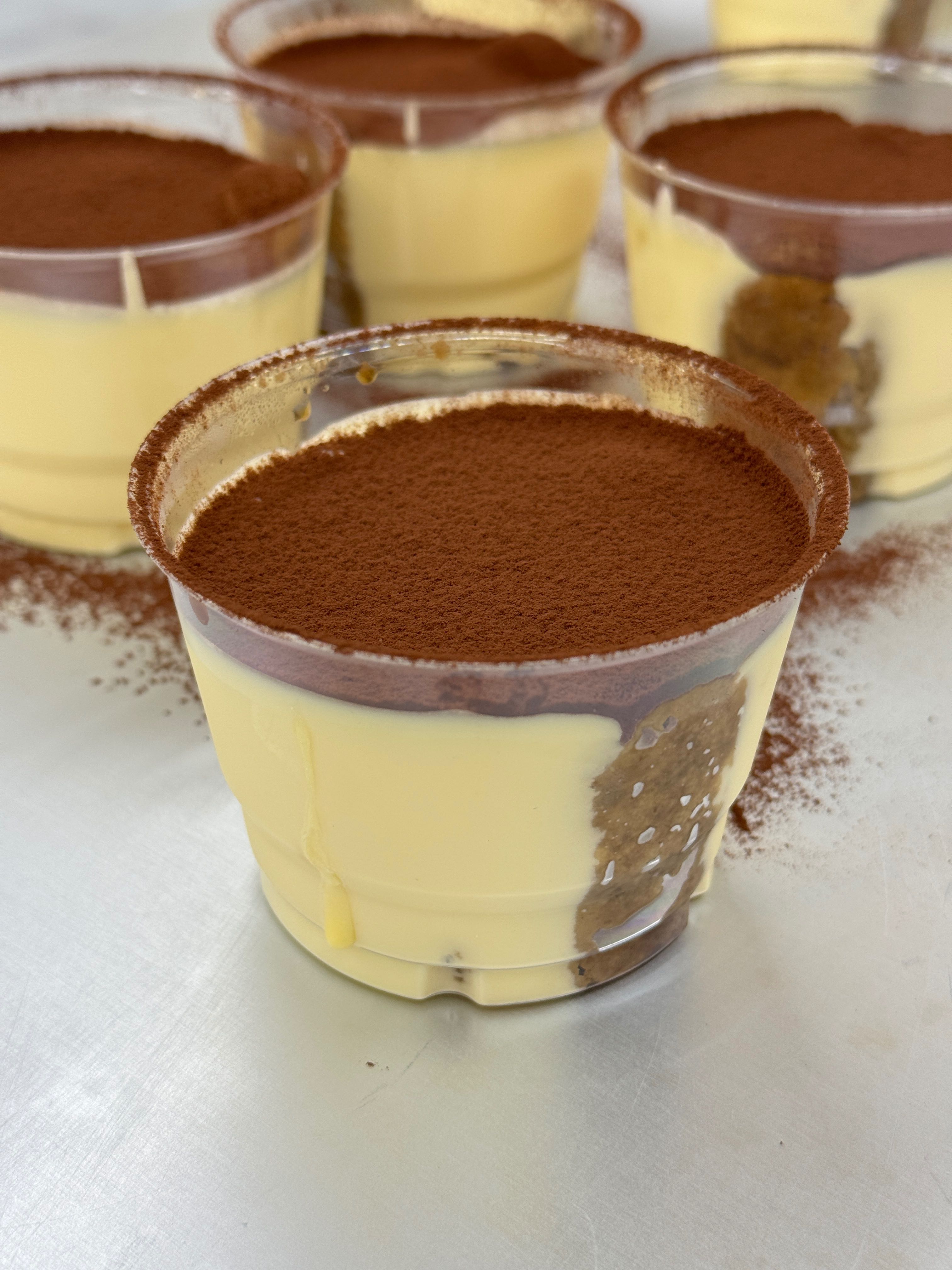 Tiramisu (cup)