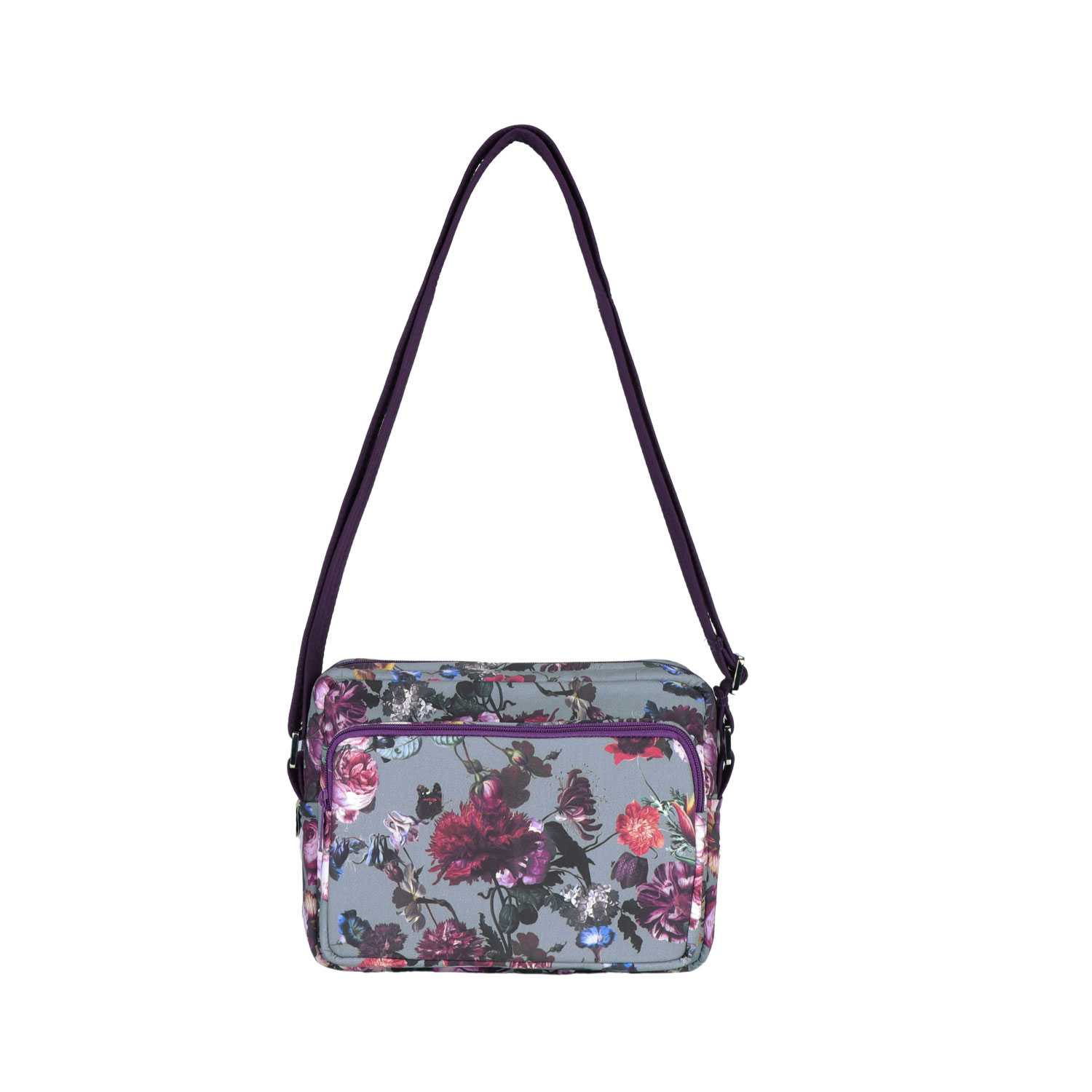NaRaYa Crossbody Bag กระเป๋าสะพายข้าง NB-1003N