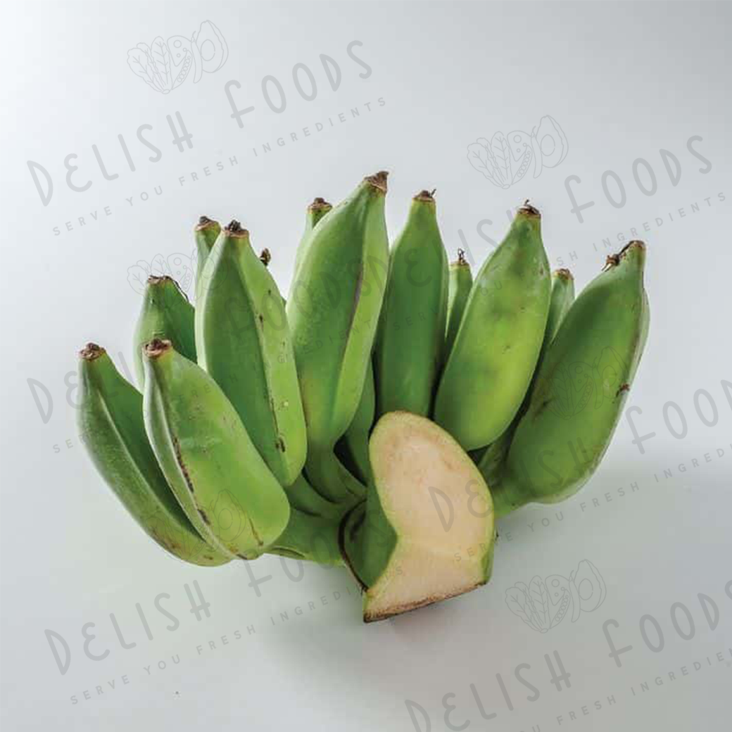FG10092 กล้วยน้ำว้า Banana ( 1 PCE )