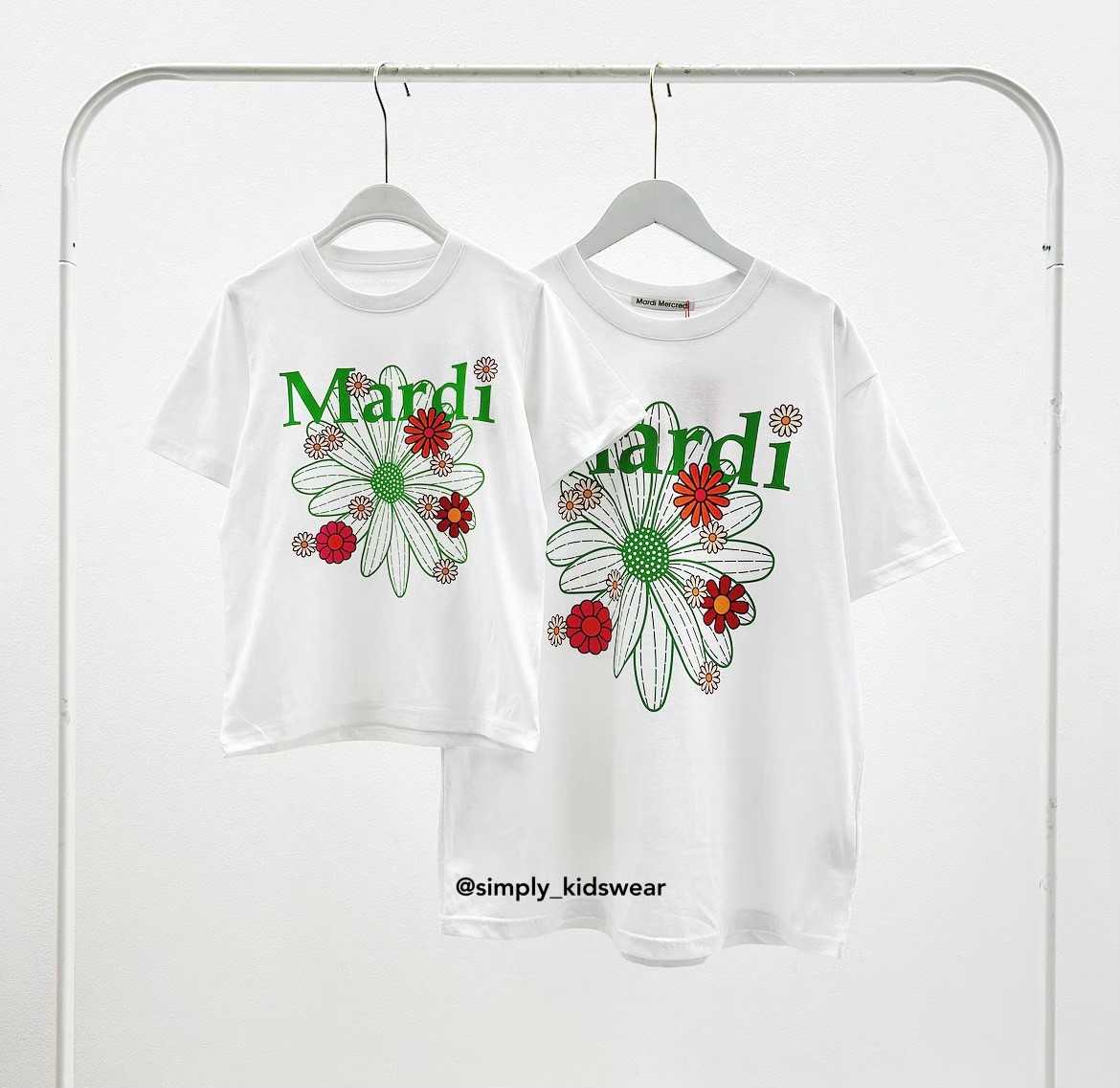 พร้อมส่ง Mardi T-shirt