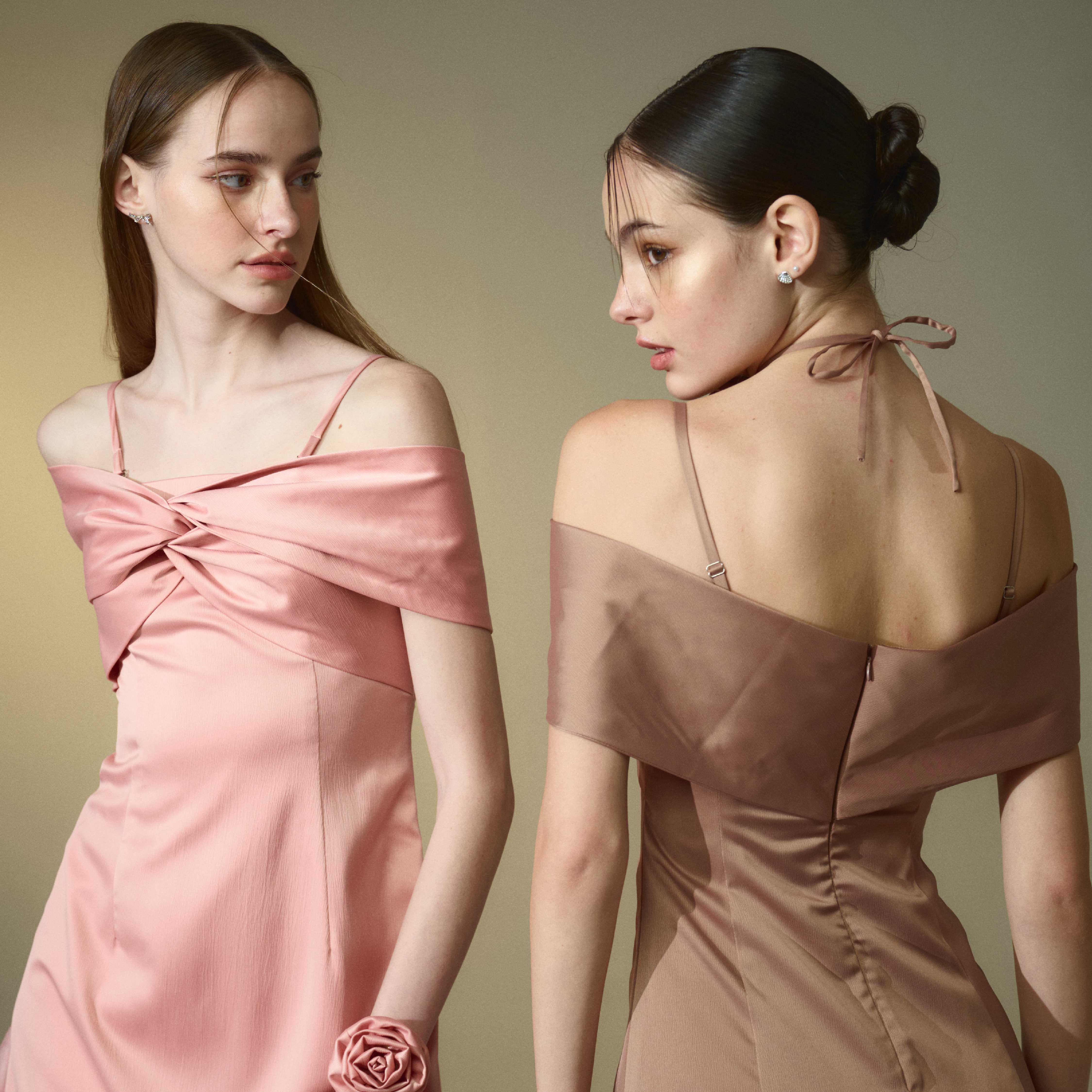 ALLAMODA - Irene Dress