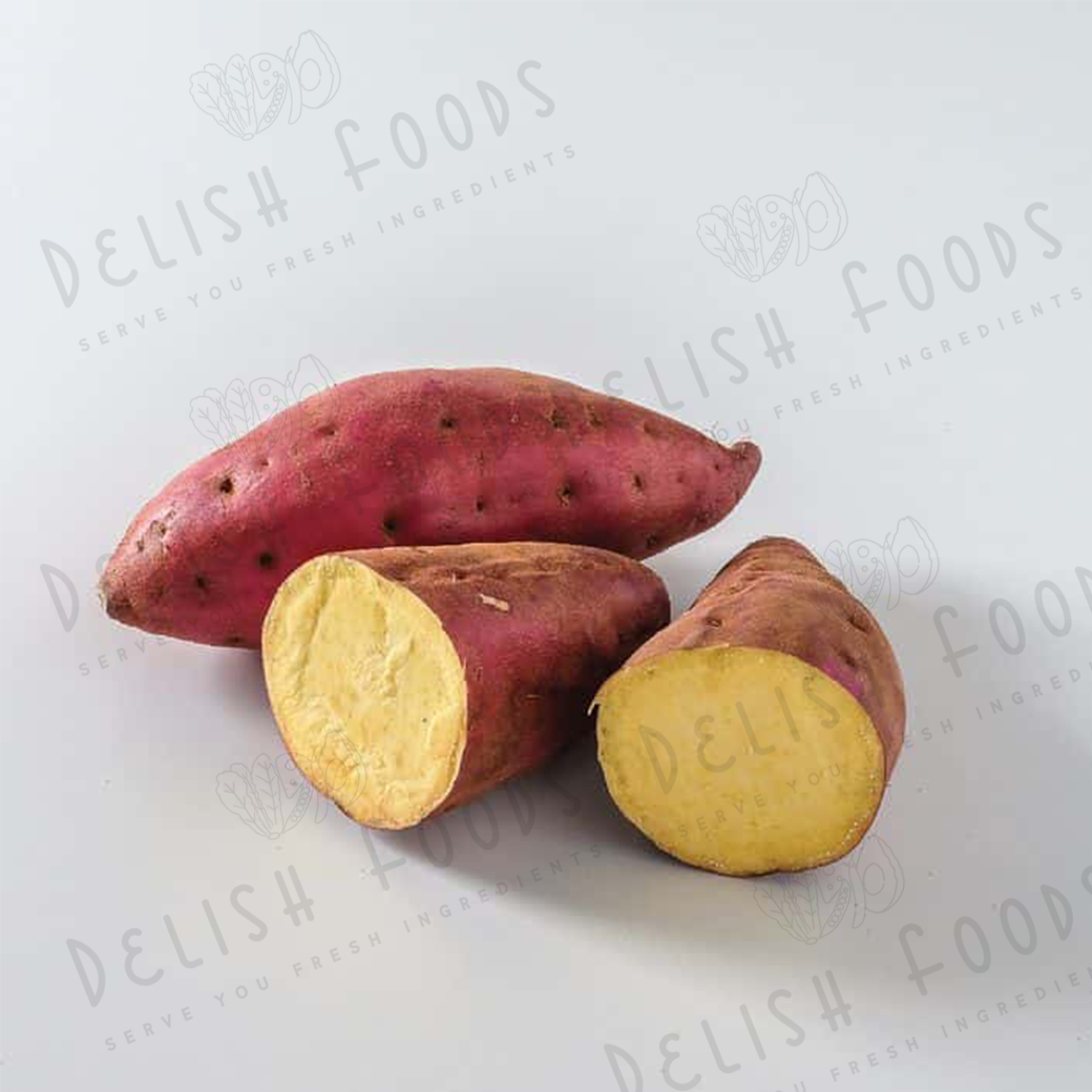 FG06012 มันหวานญี่ปุ่น Japanese Sweet Potato ( 500g )