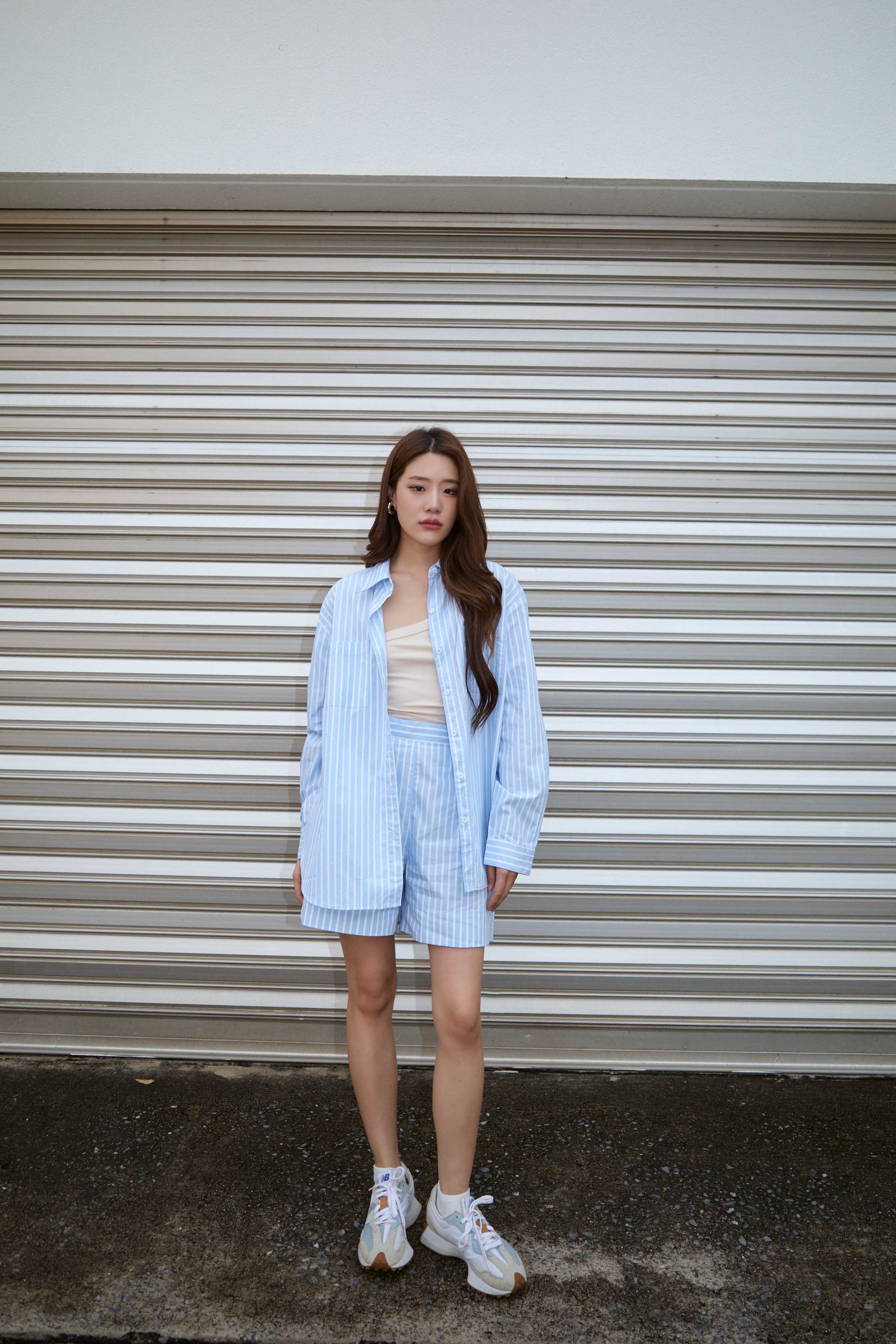FABLAB Originals Seoul Shirt Set