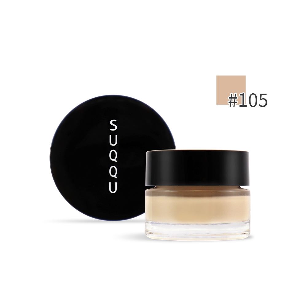 SUQQU The Cream Foundation 4g. (เบอร์ 105)