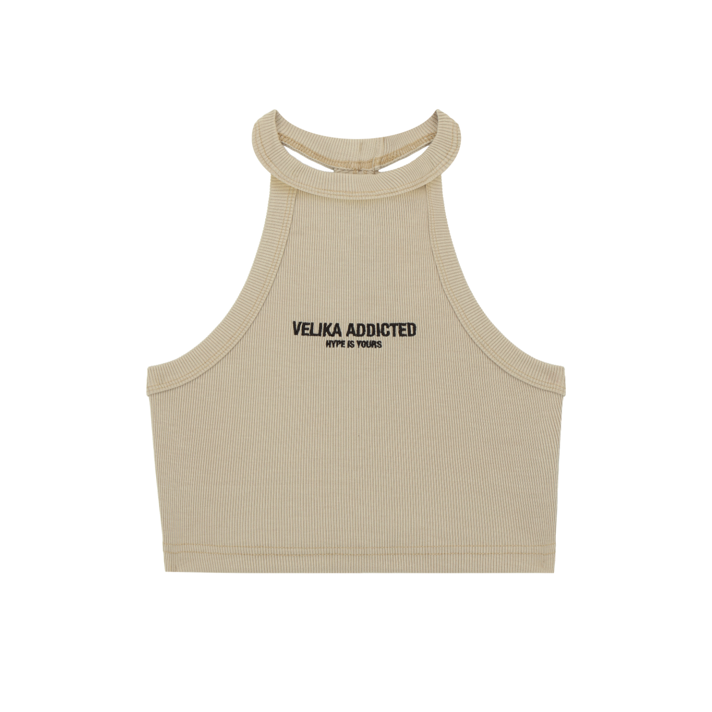 Chapel Tank Top [Beige]