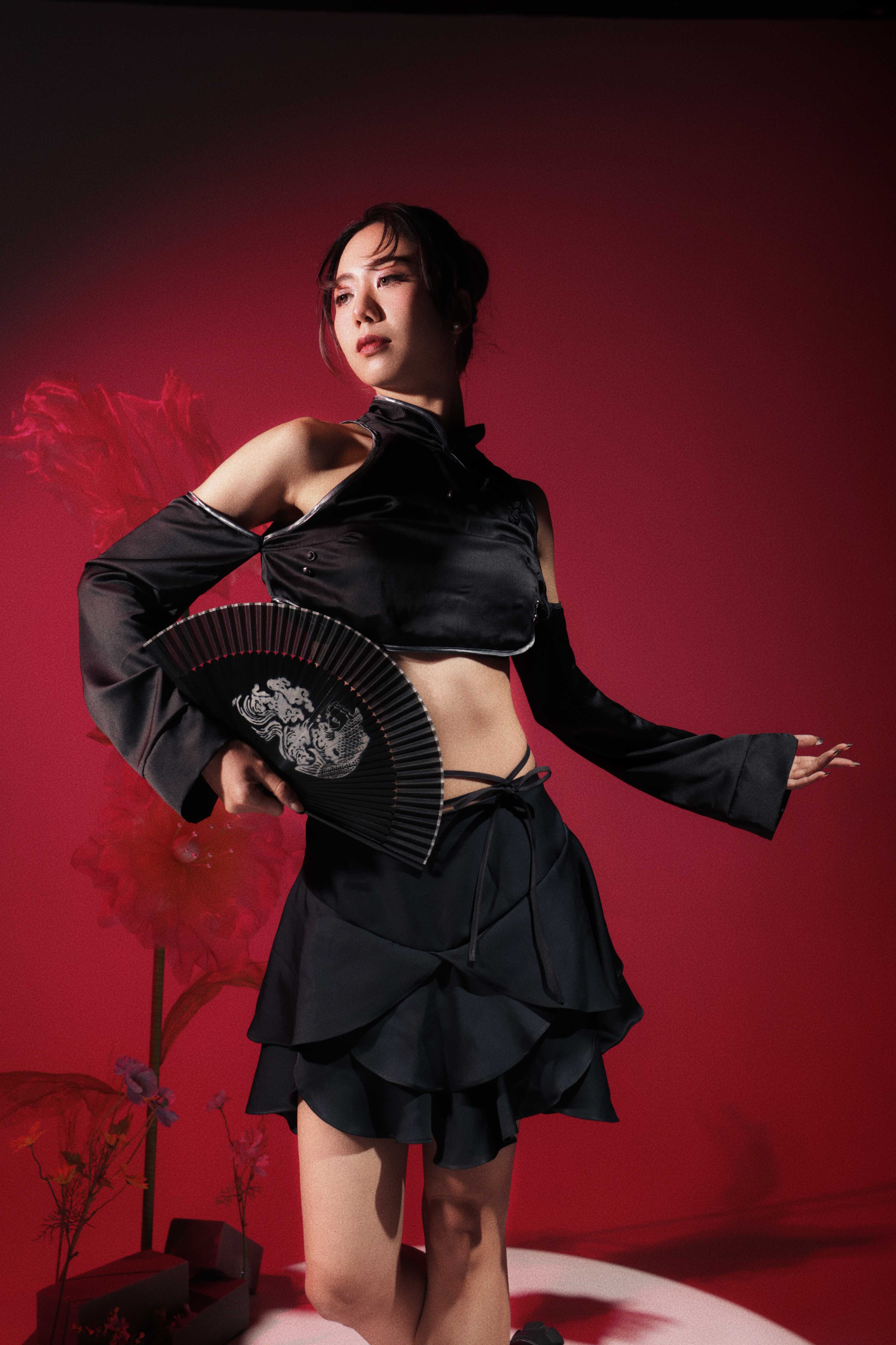 Xing Top [Botanic Maiden Collection]