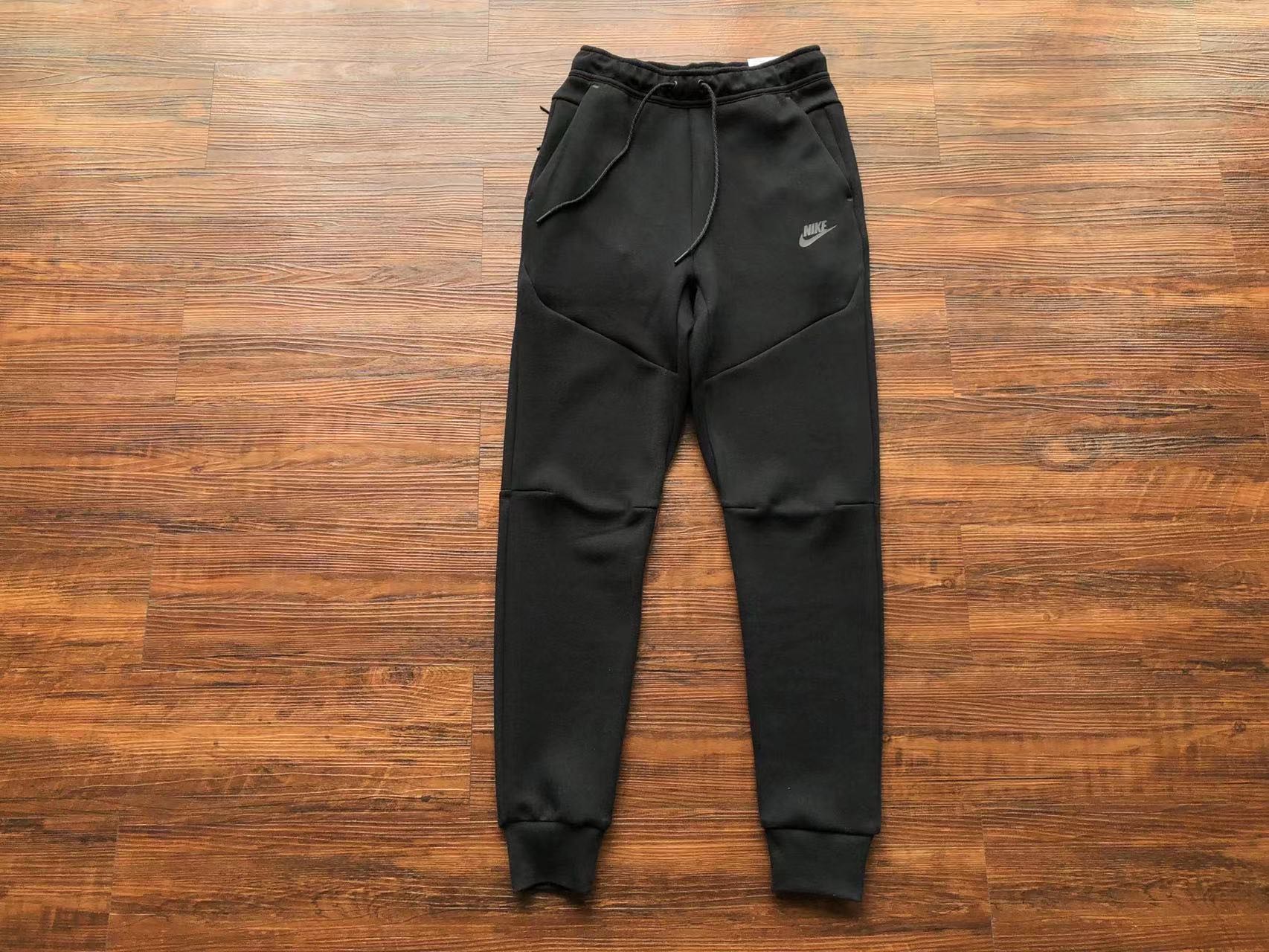 Nike Tech Fleece Joggers Black