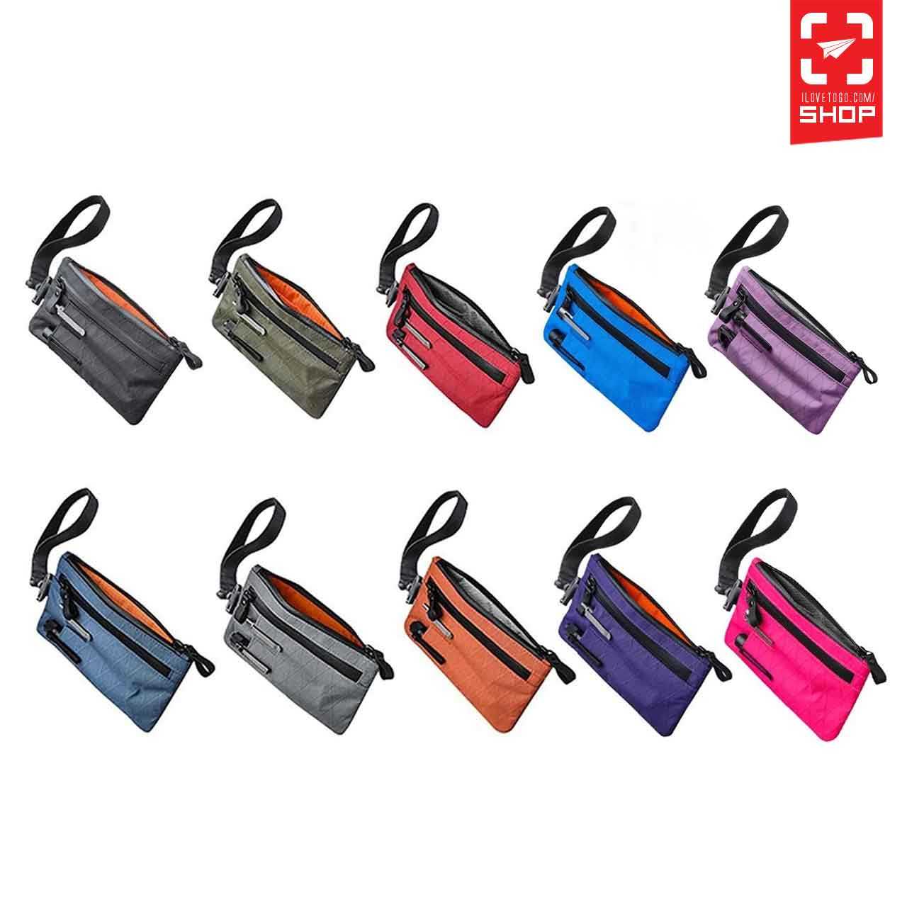 กระเป๋า Alpaka - Zip Clutch