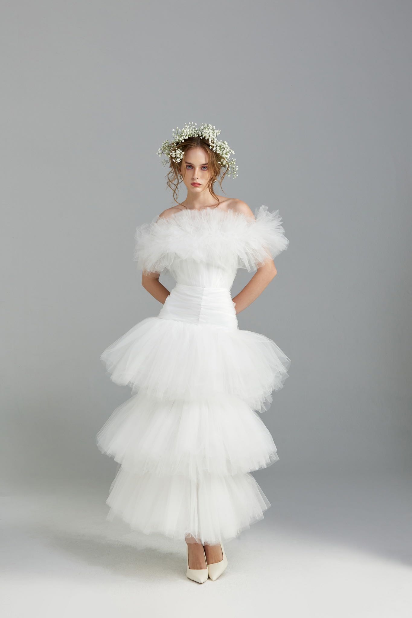 (PRE 7-14 DAYS) APHRODITE DRESS