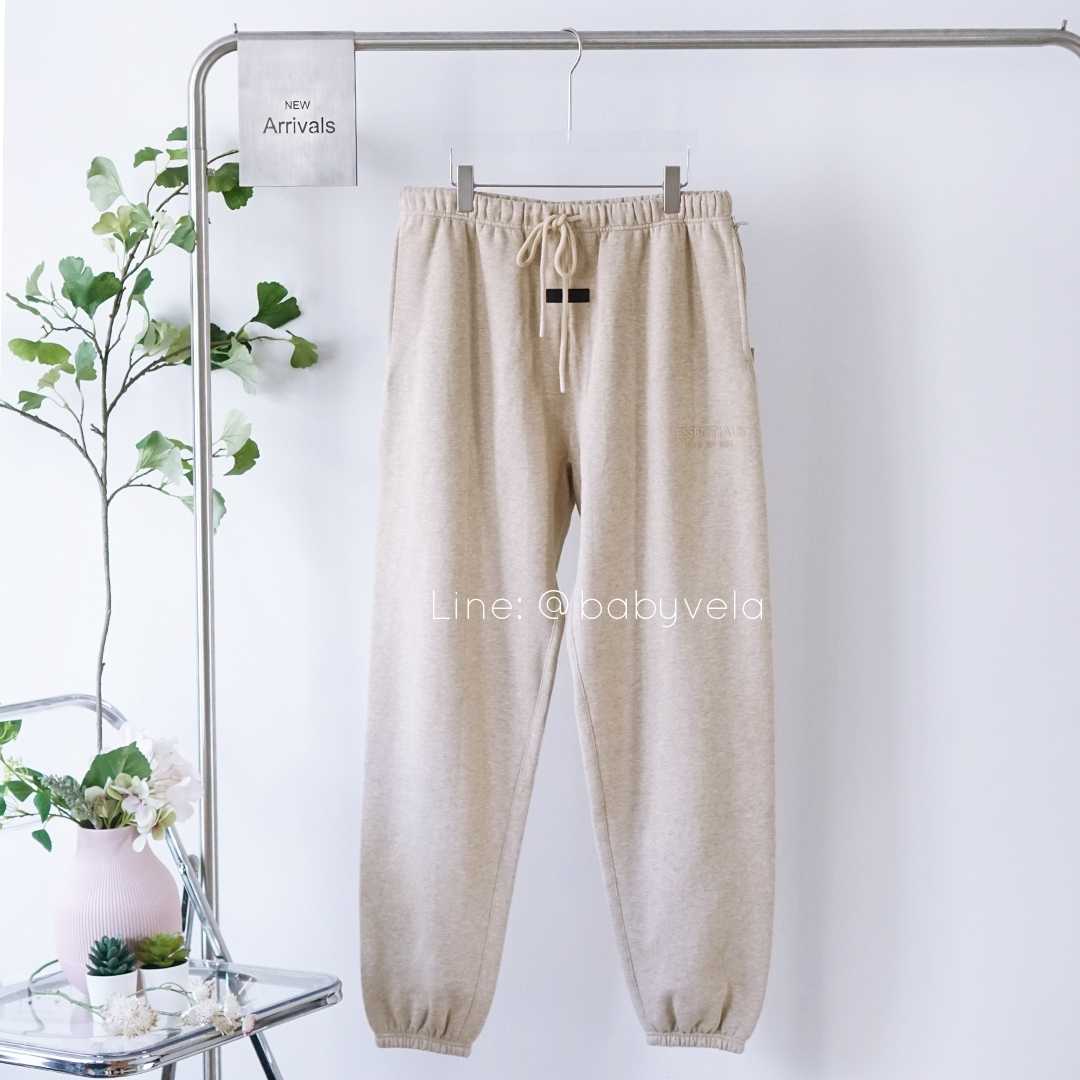 Essentials Sweatpant (Gold Heather)