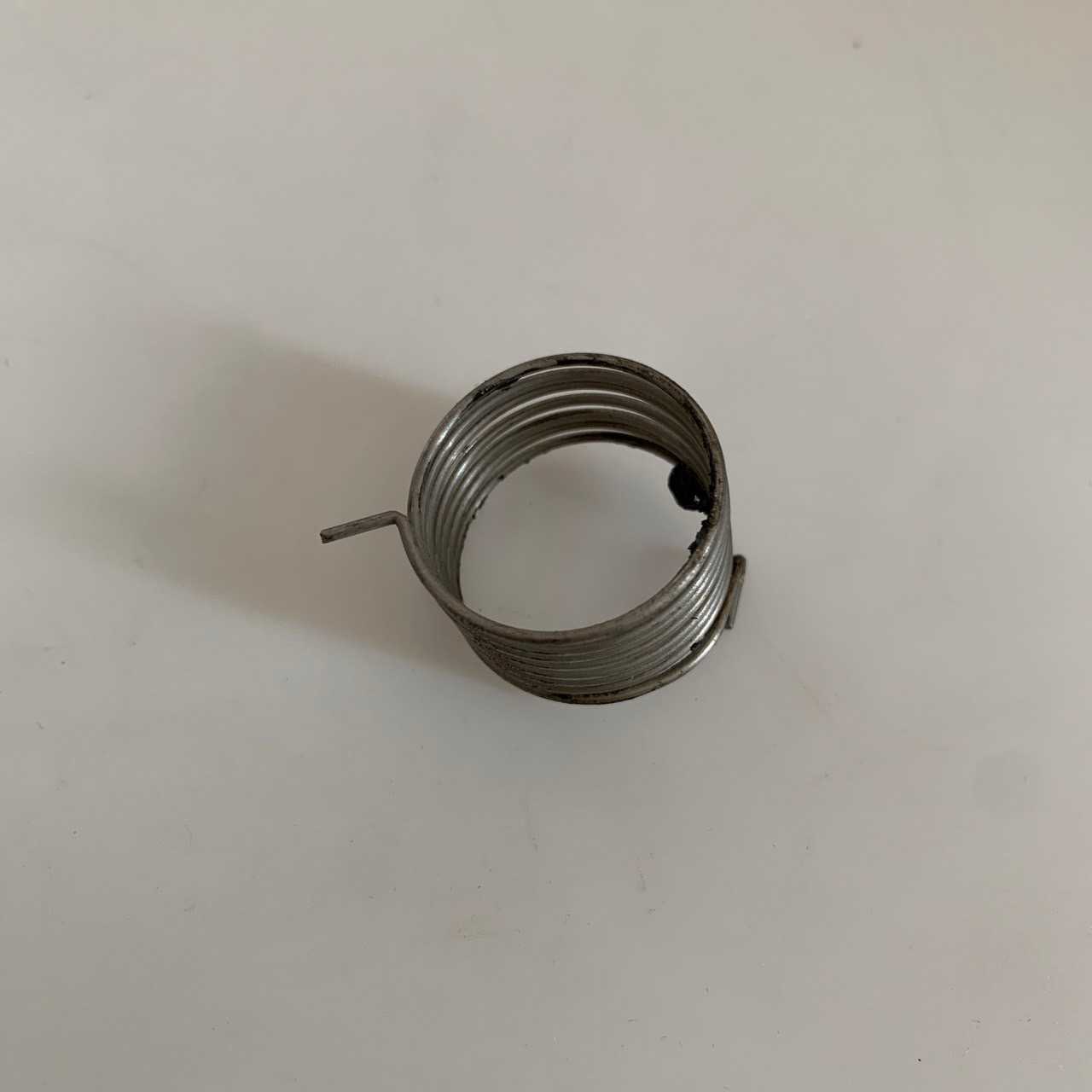 RX105-RX520 Handle torsion spring For Primus washer Extractor (535402)-AA