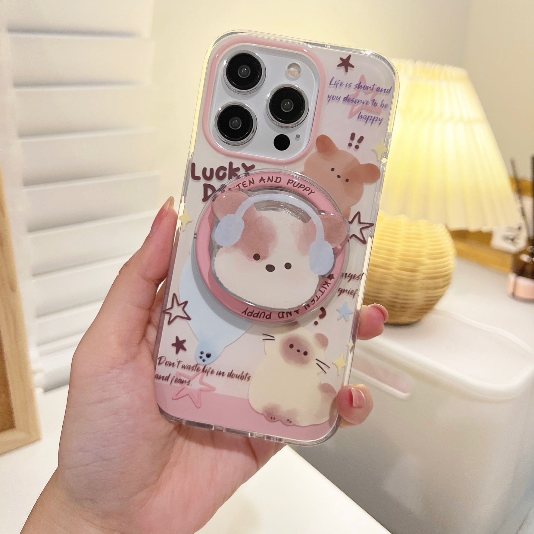 สอบถามก่อนกดสั่ง เคสหมา เคสแมว เคสชาร์จแบต holder griptok ไอริง magnetic ขอบนิ่ม เคสไอโฟน เคสiPhone