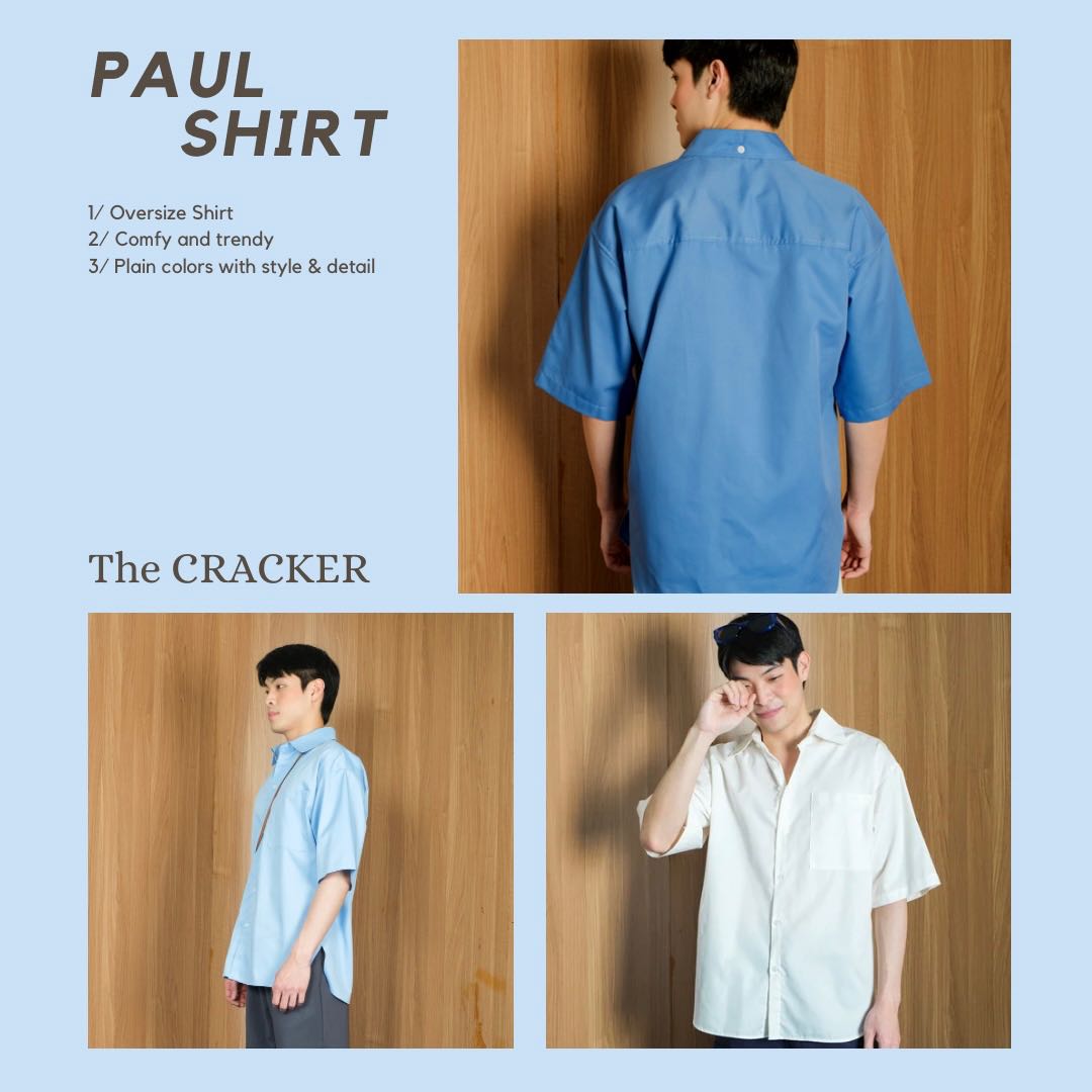 Paul Shirt