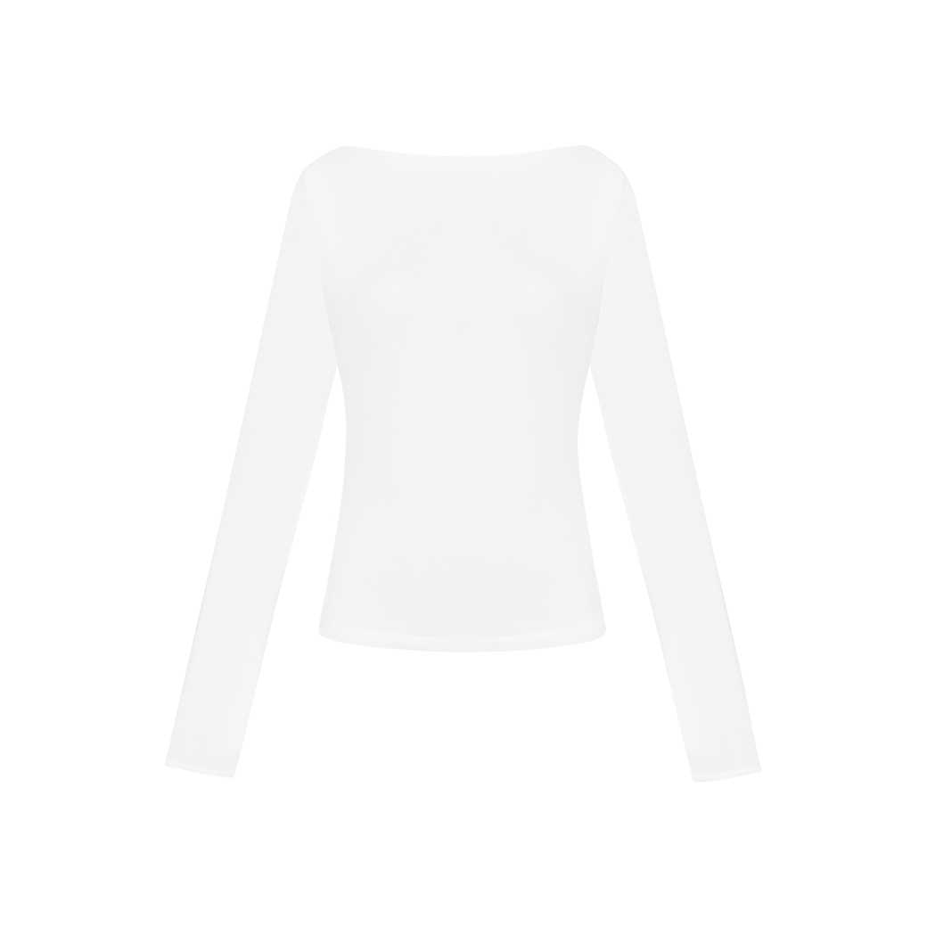 LAYLA TOP - WHITE