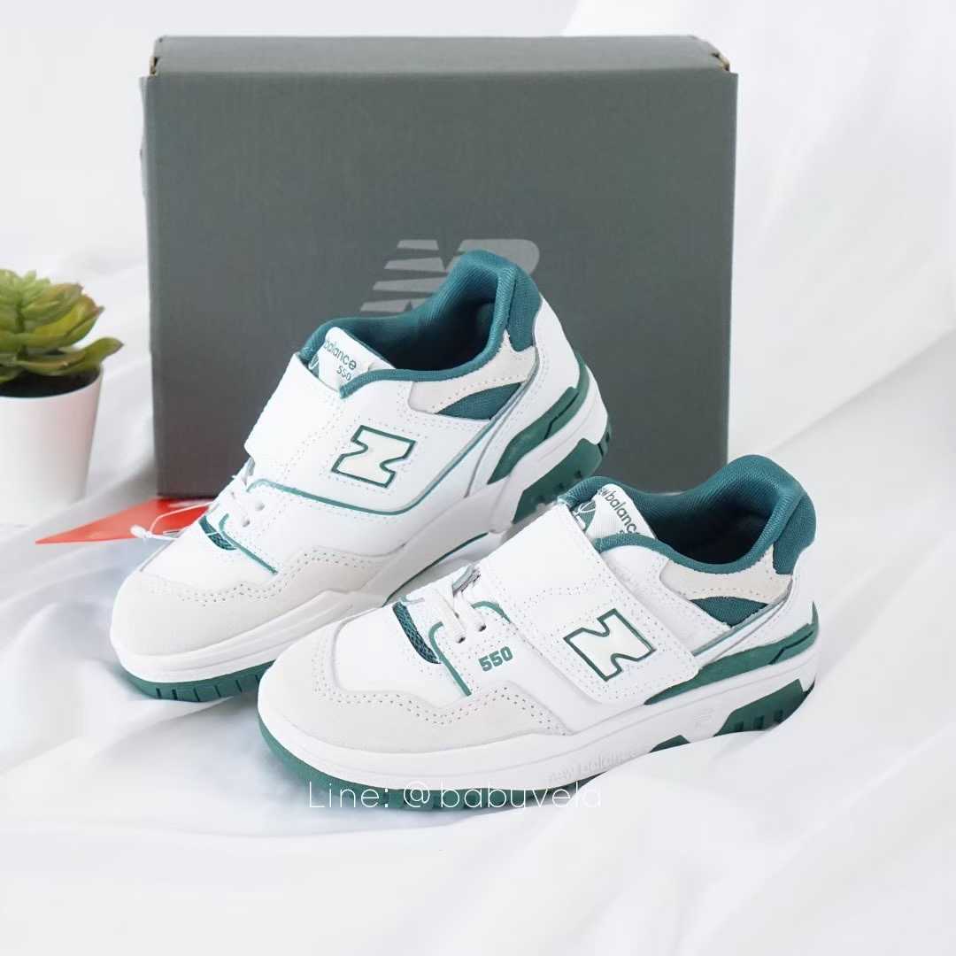 New Balance 550 (Green)