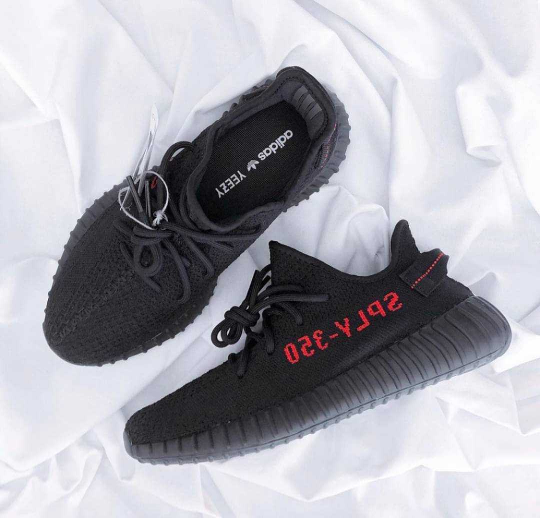 Adidas Yeezy 350 bred