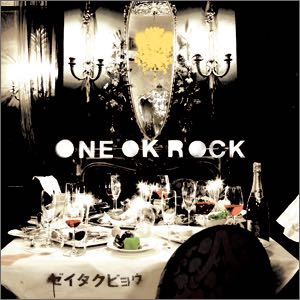 『PRE-ORDER』ONE OK ROCK Album「ゼイタクビョウ」