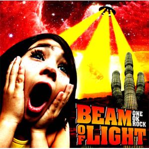 『PRE-ORDER』ONE OK ROCK Album「BEAM OF LIGHT」
