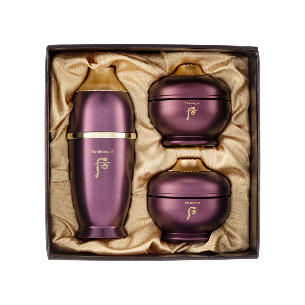 The History of Whoo Hwanyu Special Gift Set 3 Items (เซ็ทจักรพรรดินี)