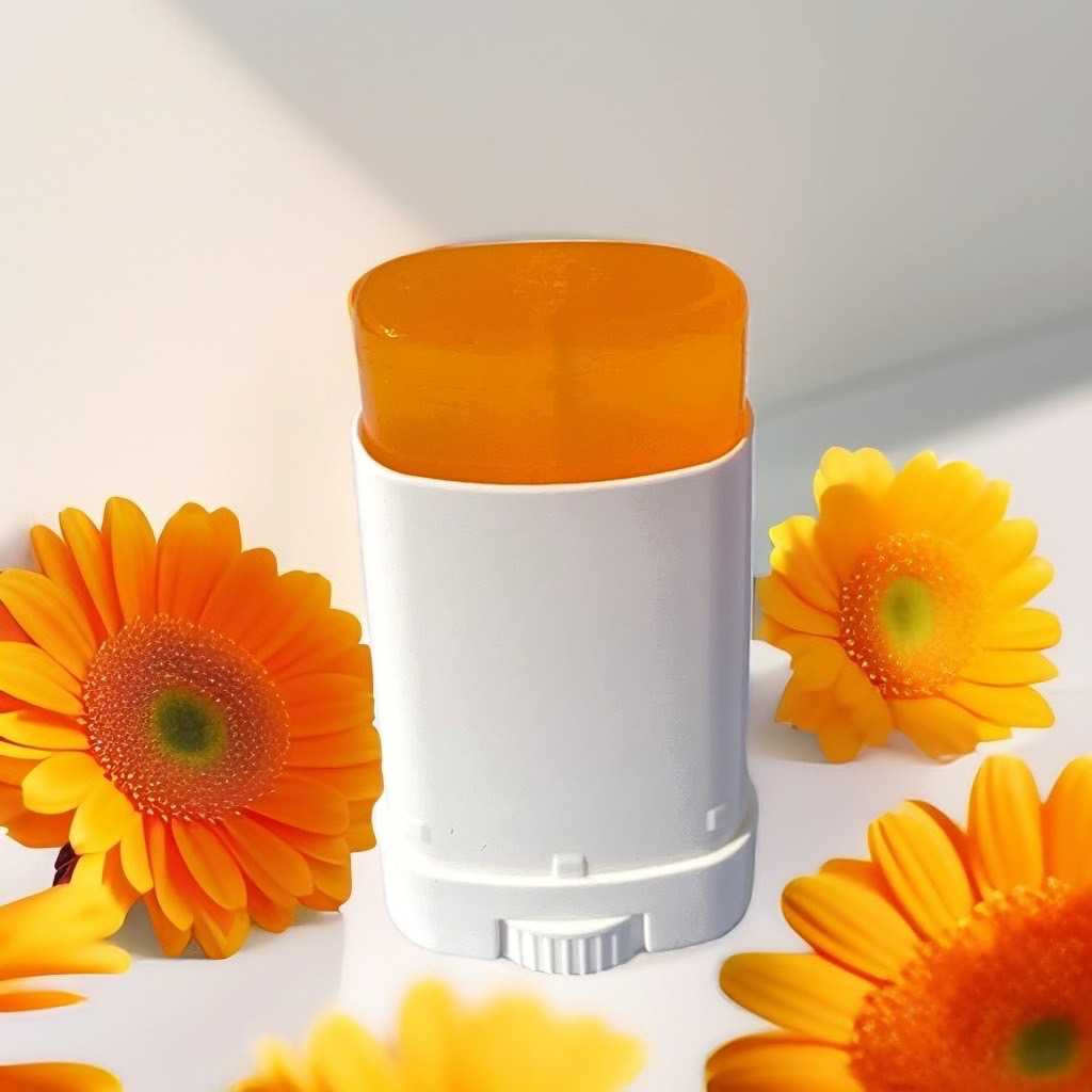 บลัชออนแบบแท่งสีส้ม (CMU-24004)