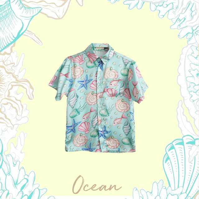 Rome OceanTop Boy (Pre-order)