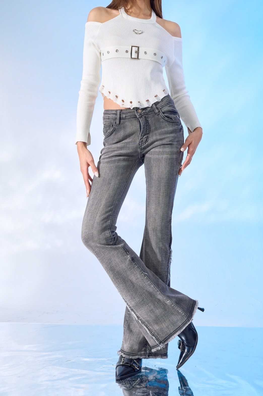 W.B.Project - TATE JEANS