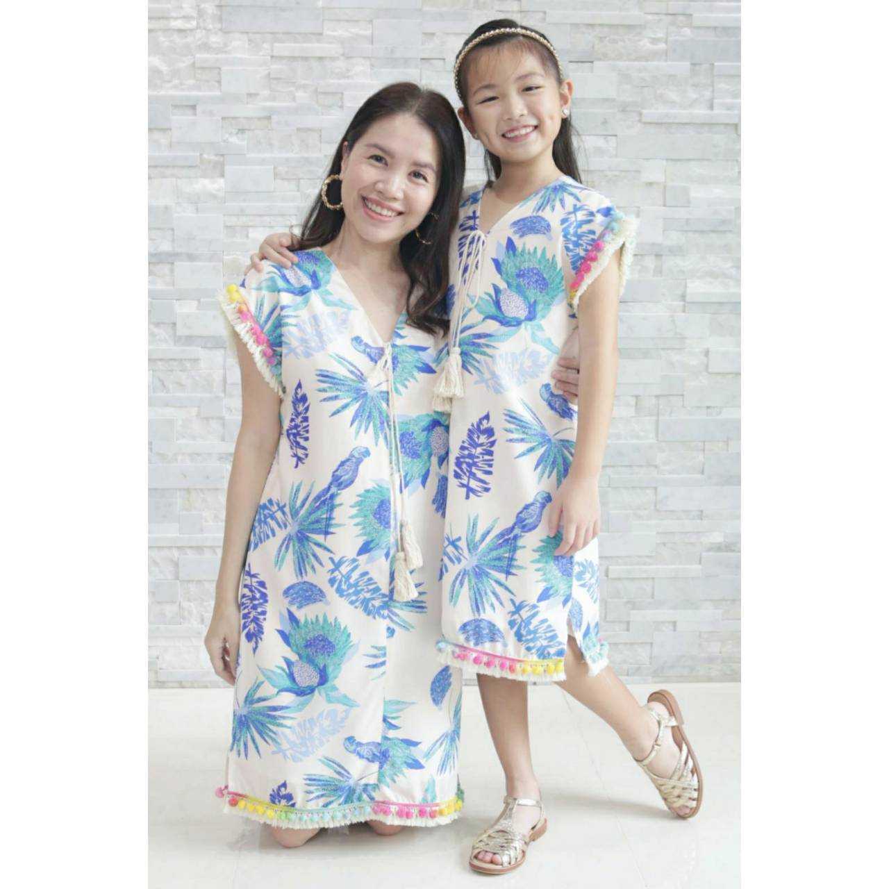 Rio Boho Dress Girl (Pre-order)