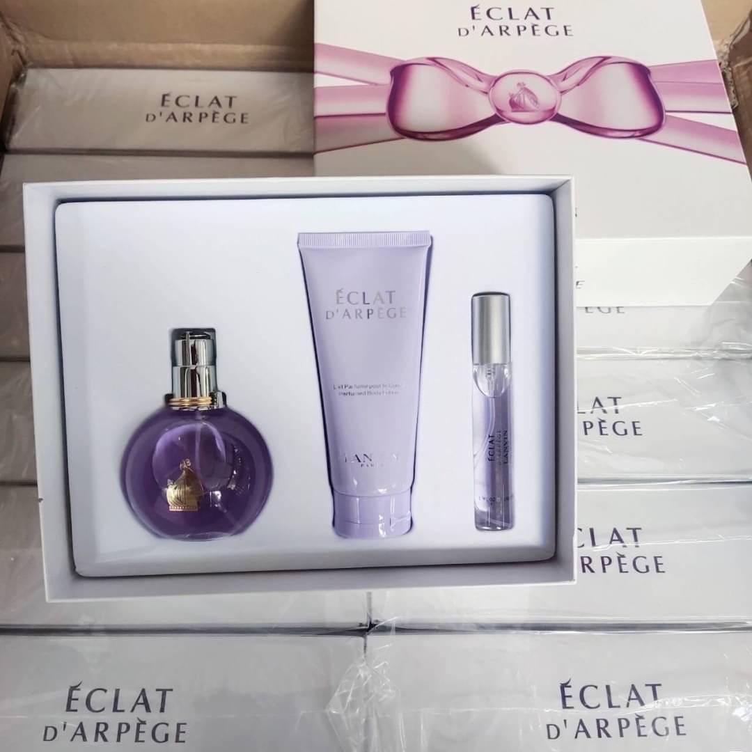 เซตของขวัญ Lanvin Eclat Gift 