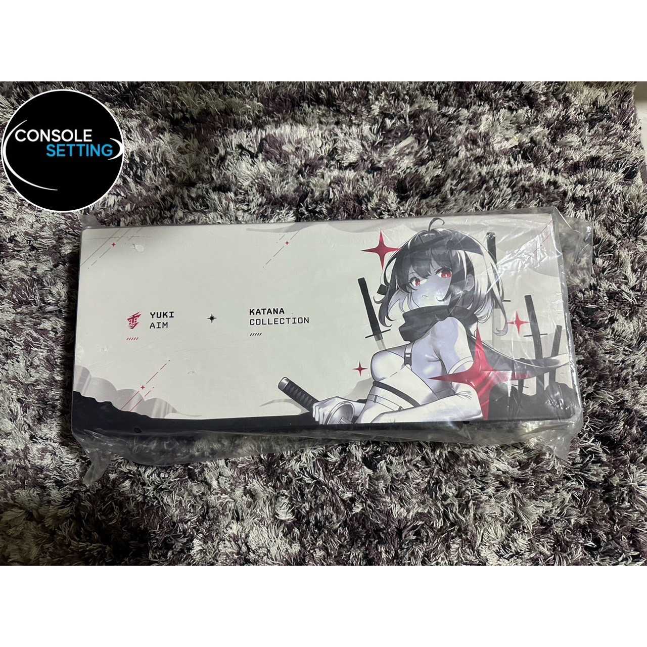 polar65 YukiAim KatanaEdition Yuki Aim Polar65 Keyboard