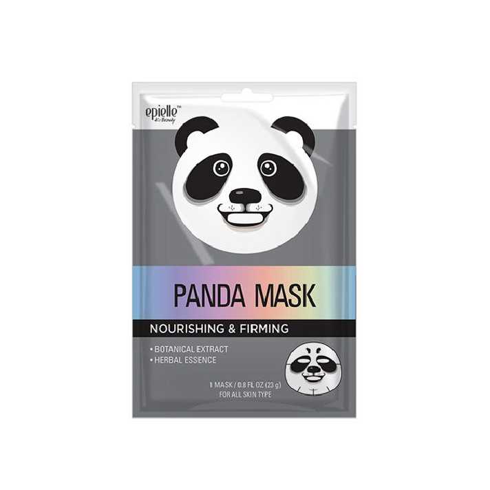 Epielle แผ่นมาส์กหน้า เอพิแอล Panda Mask Nourishing & Firming 1 แผ่น (203292)