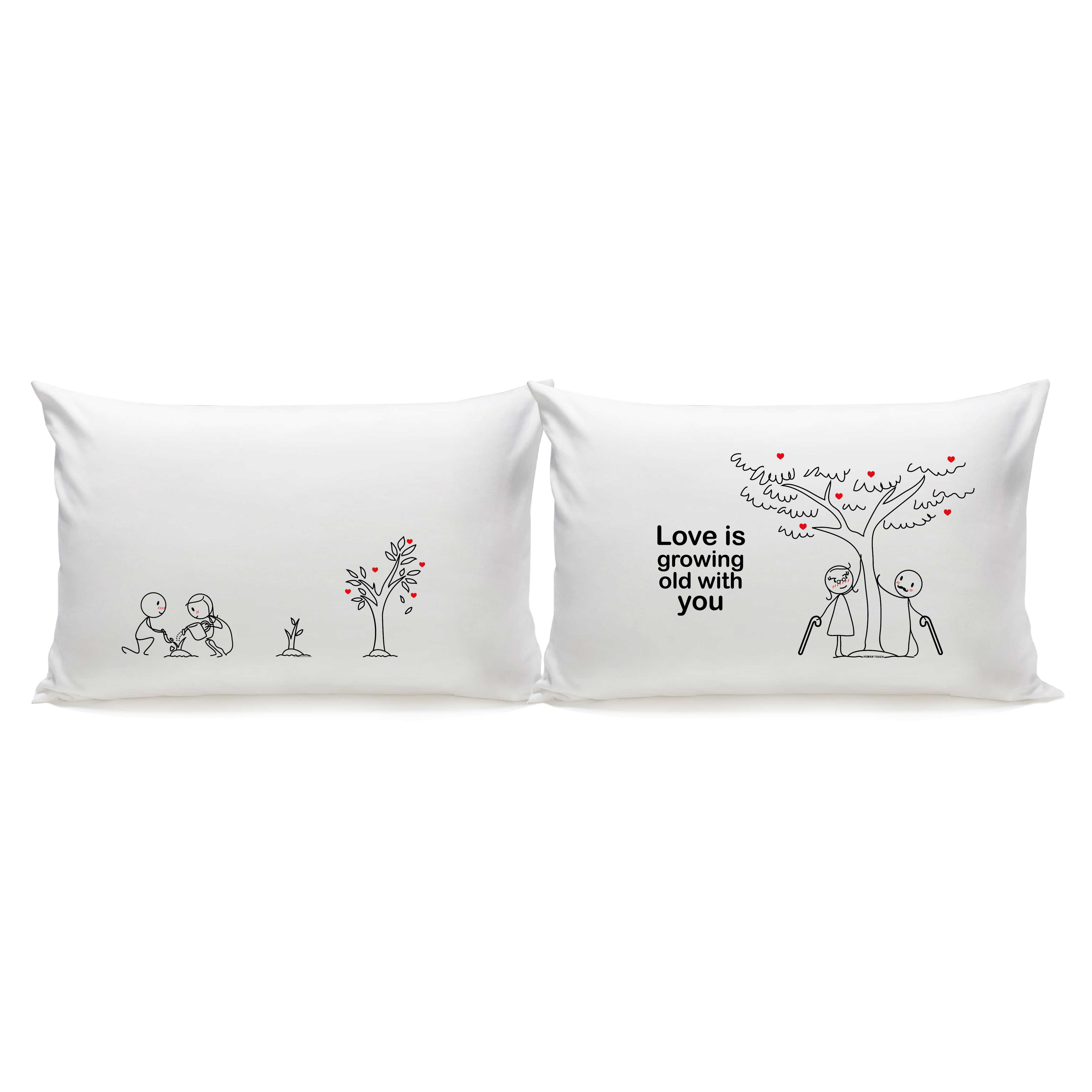 GROWING LOVE WHITE
