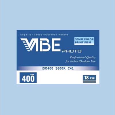 ฟิล์ม Vibe Max 400 (18รูป)