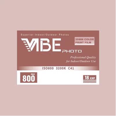 ฟิล์ม Vibe Max 800 (18รูป)