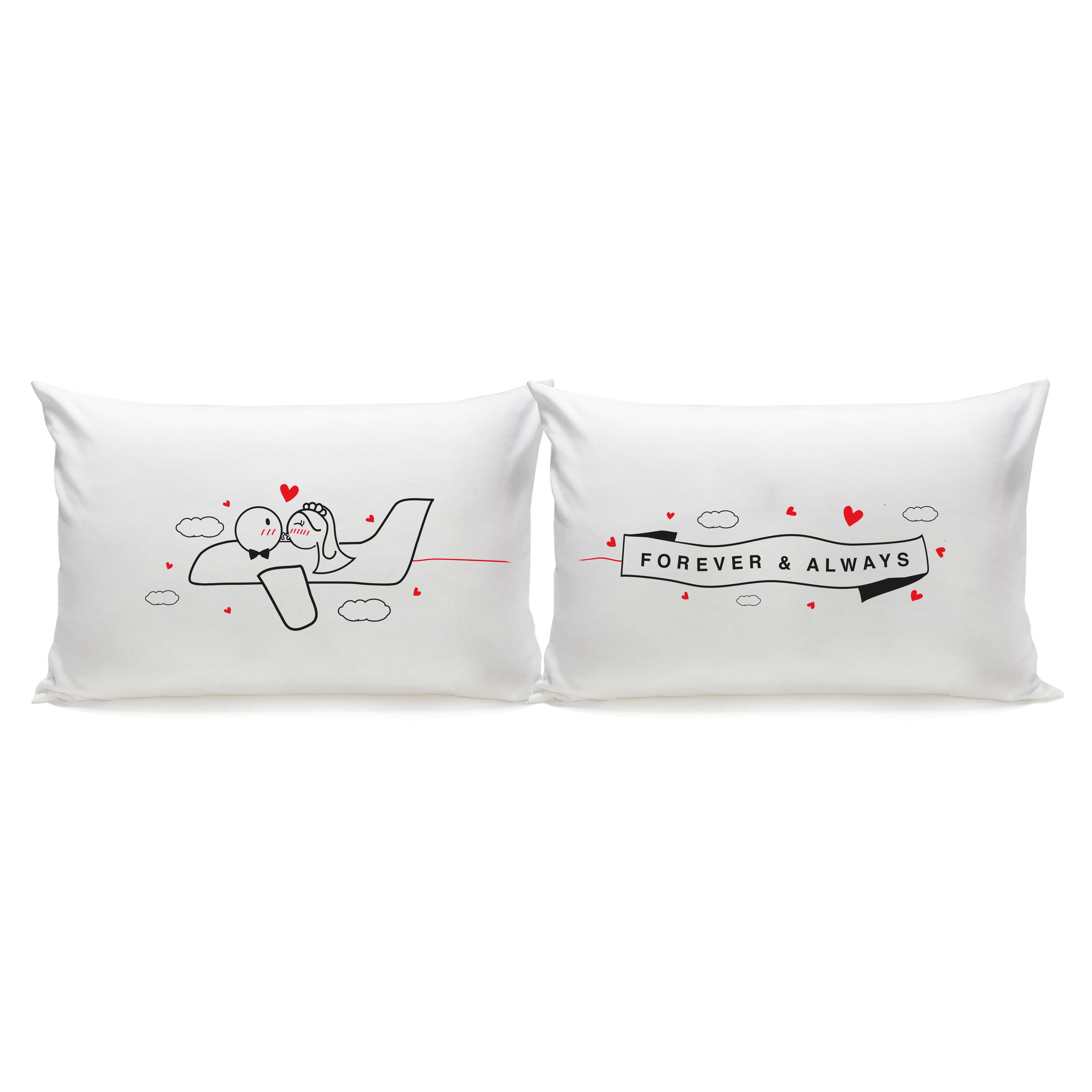FOREVER PLANE WHITE