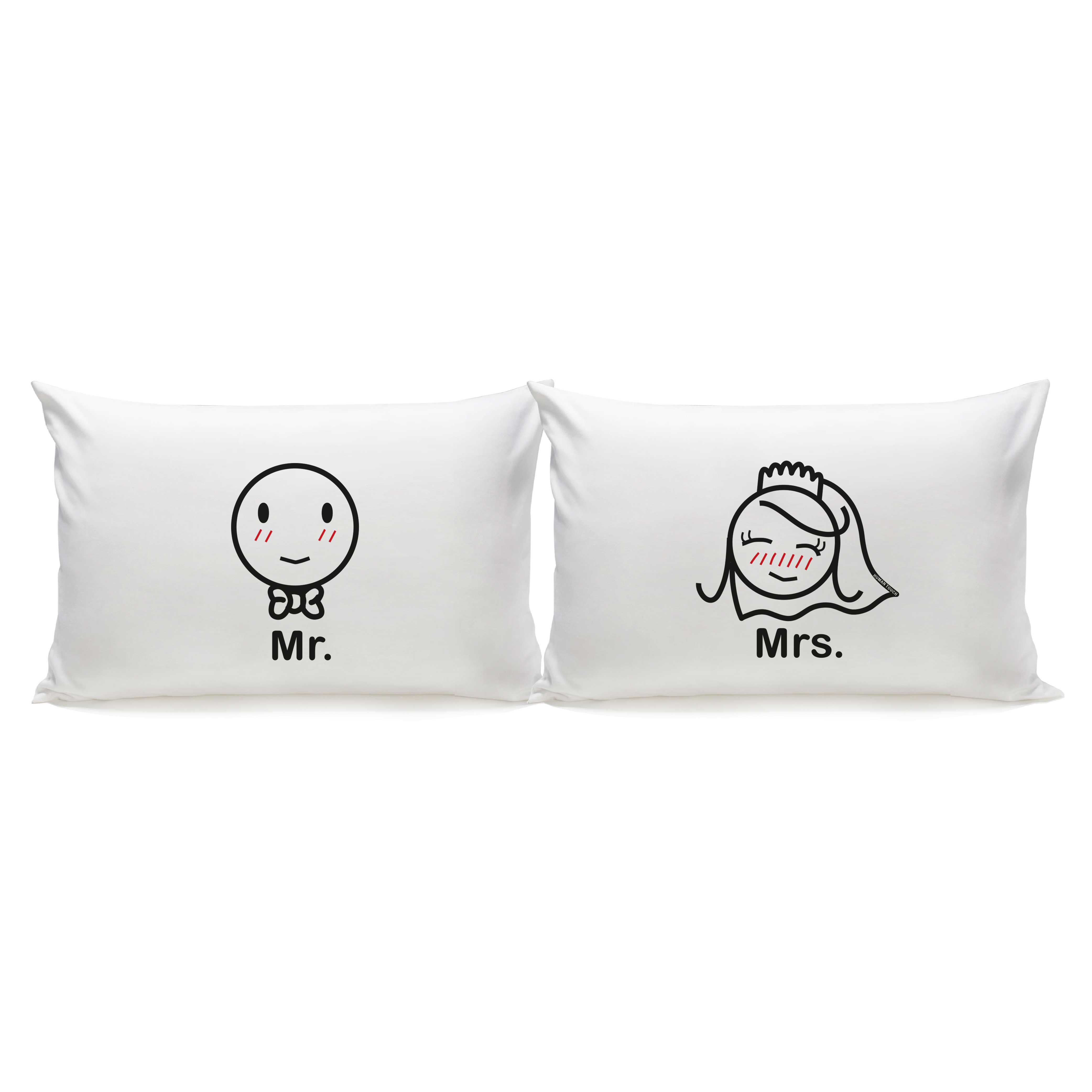 MR&MRS HEAD WHITE