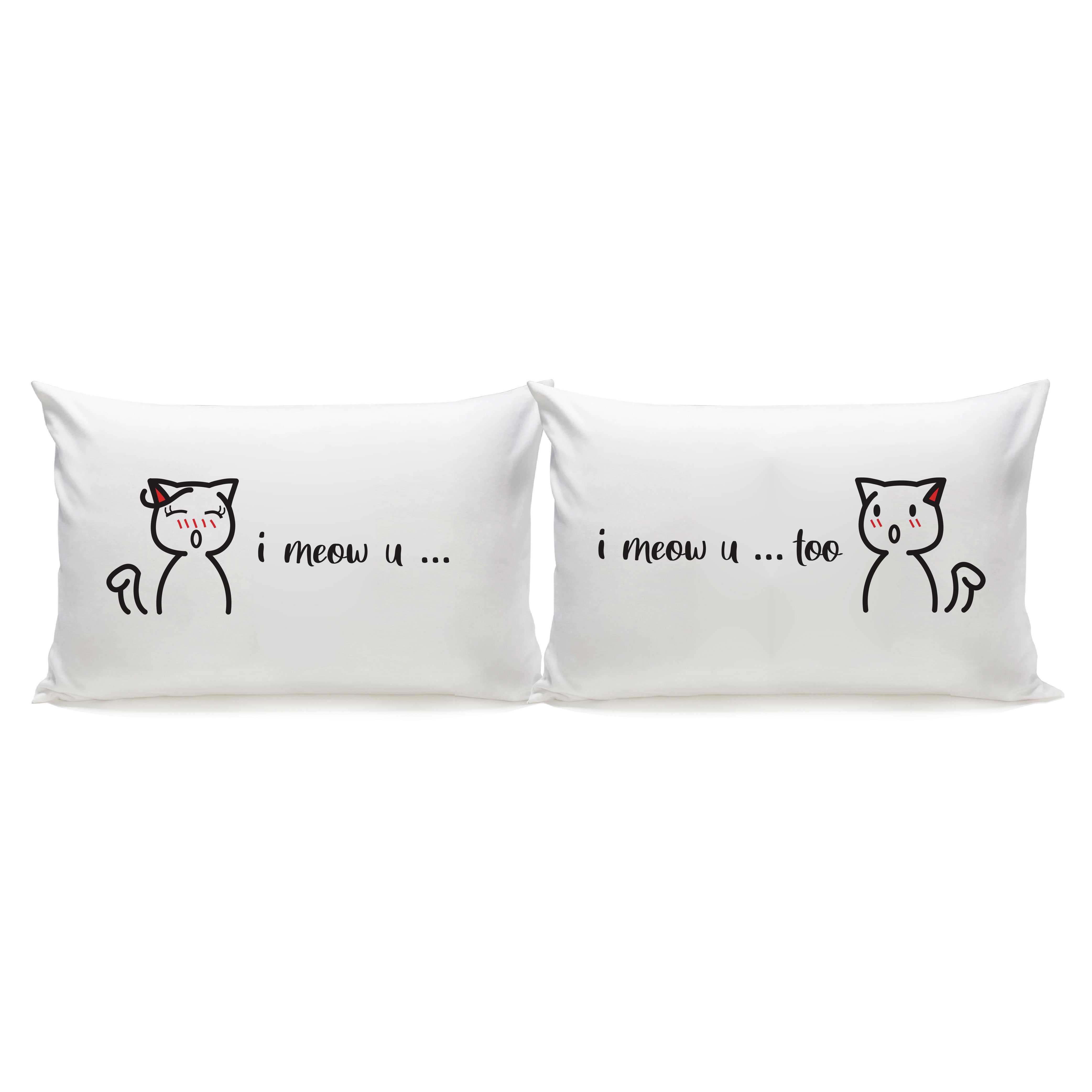 MEOW U TOO