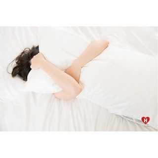 Body Size Long Pillow