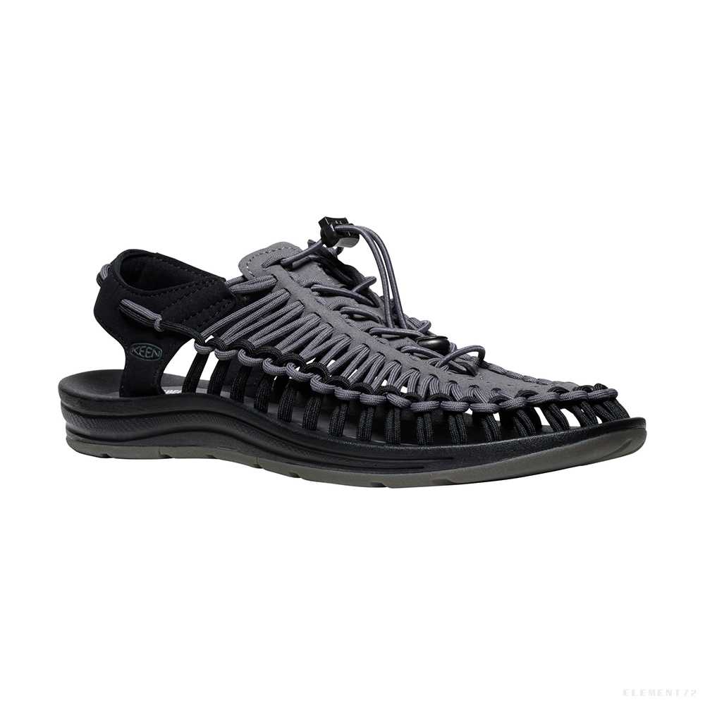 Keen รองเท้าผู้ชาย รุ่น Men's UNEEK (MAGNET/STEEL GREY)