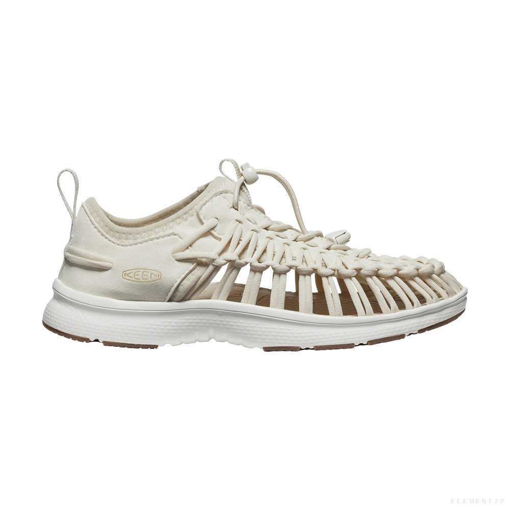 Keen รองเท้าผู้หญิง รุ่น Women's UNEEK O3 (BIRCH/STAR WHITE)
