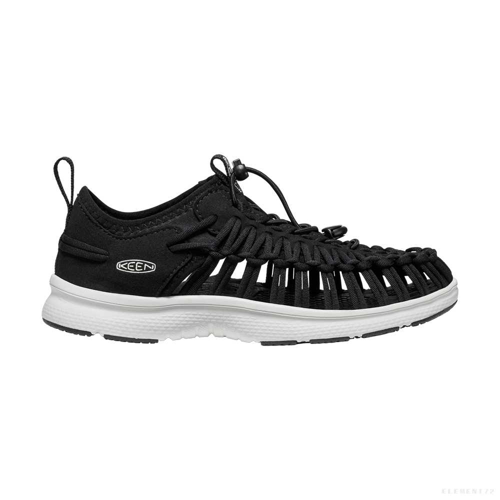 Keen รองเท้าผู้หญิง รุ่น Women's UNEEK O3 (BLACK/STAR WHITE)