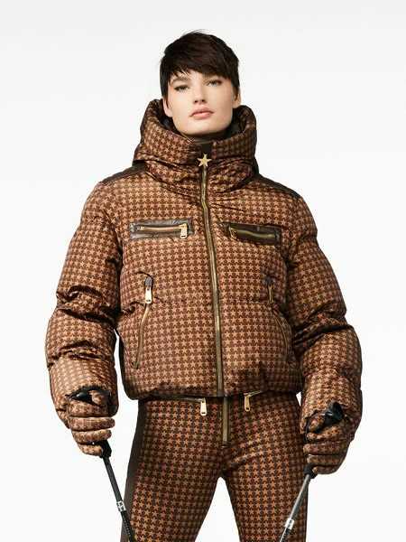 GOLDBERGH Track Ski Jacket
