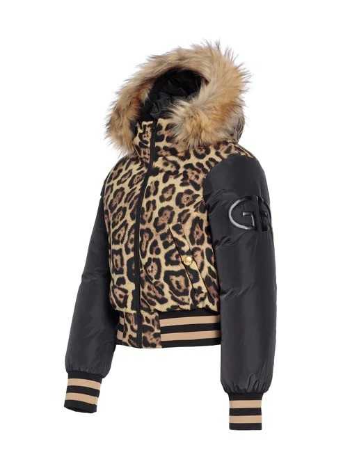 GOLDBERGH Kitty Jacket Faux Fur