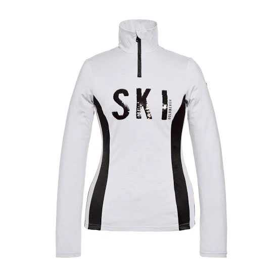 GOLDBERGH Hila Ski Pully